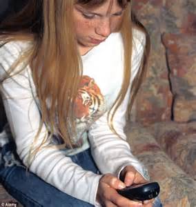 Girls As Young As 11 Are Sexting And Sending Explicit Pictures Of Themselves Via Social