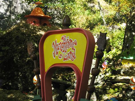 Munchkin Land Land Of Oz Theme Park In Banner Elk Nc Ope Flickr