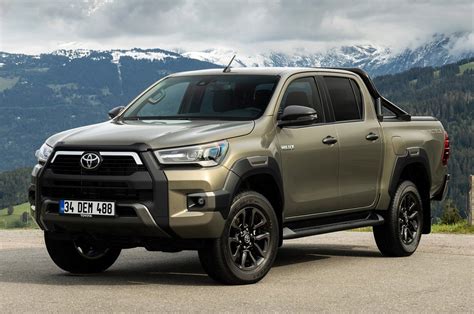 Toyota Hilux Price Announcement Launch Later This Year In India