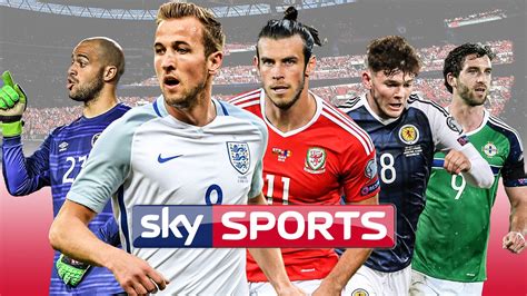 Competitive England Games Live On Sky Sports For Uefa Nations League