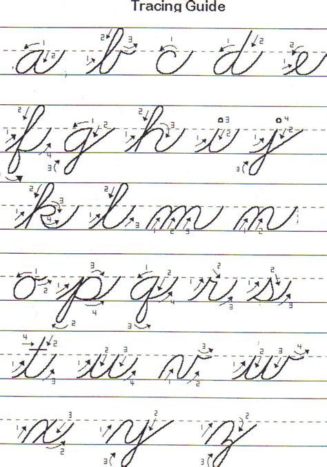 Cursive paper by weezag, jun 15, 2019, independently published, independently published edition, paperback. Cursive Resources - Welcome To Mrs. Moore's 3rd Grade Class