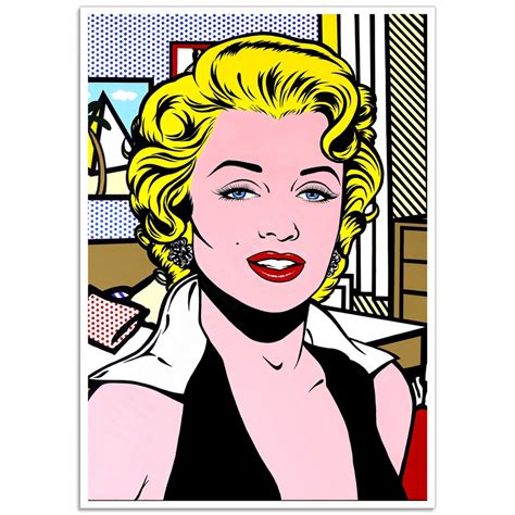 Huge collection, amazing choice, 100+ million high quality, affordable rf and rm images. Marilyn Monroe, Norma Jeane | Pop Art Print | Just Posters