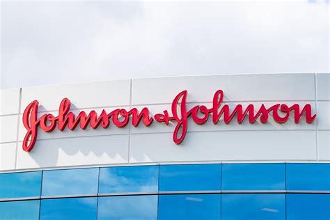 Johnson And Johnson Jnj Surges To All Time High