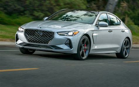 2019 Genesis G70 33t Sport Awd Price And Specifications The Car Guide