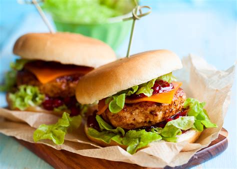 45 Best Turkey Burgers For The Grill Pictures Backpacker News