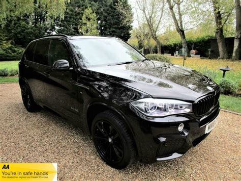 Bmw Xdrive 40d M Sport30 5dr Auto 7 Seater In Colchester Essex
