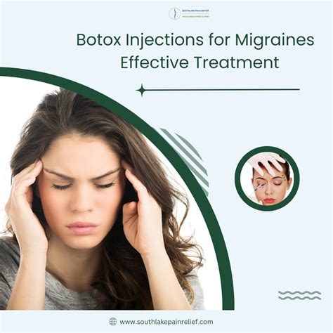 Botox Injections For Migraines In Southlake Tx Effective Treatment