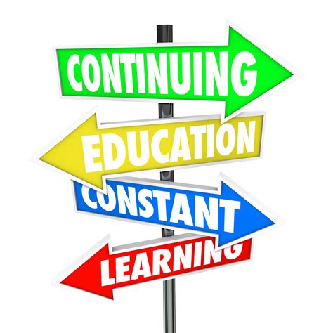 The Value of Continuing Education - DentalPost