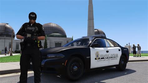 Lspdfr Eup Pack Showcase Youtube
