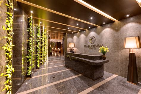 Plaza Premium Offer New Luxury Lounge In Bangalore - TheDesignAir