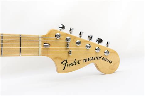 Fender Classic Series Telecaster Deluxe Nd Hand Guitar Lovers