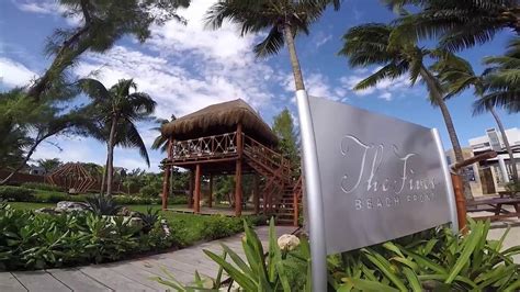 The Fives Beach Hotel & Residences - Playa del Carmen ...