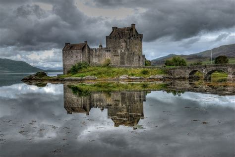 Awesome Scotland Pictures Scotland Wallpapers Castillos Castillos