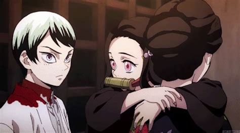 Nezuko Gives The Best Headpats💜 Ifunny