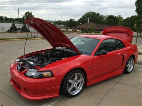 Find red mustang gt convertible at the best price. 2003 ROUSH STAGE 3 FORD MUSTANG COUPE GT 99-04 ...