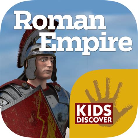 Included are 22 resources in a5 printable format. Roman Empire for iPad - Kids Discover