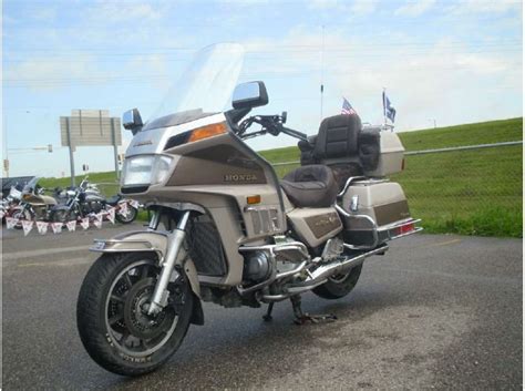 Related manuals for honda gl1200 aspencade 1985. 1985 Honda GL1200 Gold Wing Aspencade for sale on 2040motos