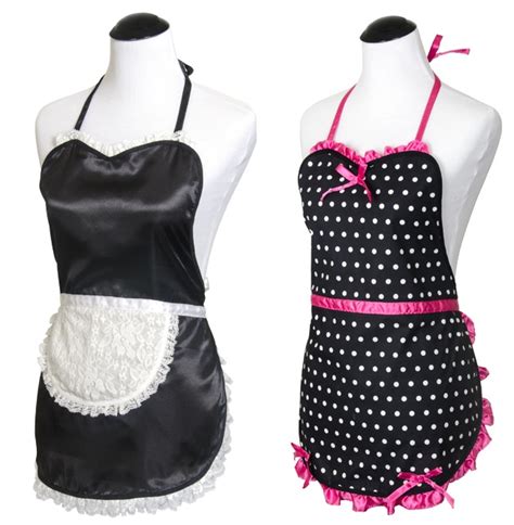 flirty aprons women s sultry french maid cooking apron 9 99 reg 29 95 free shipping