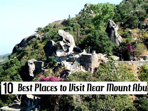 10 Best Places To Visit Near Mount Abu Hello Travel Buzz