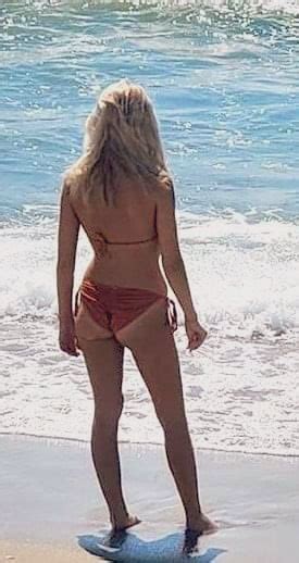 Jackie Evancho Beach Swimsuit My XXX Hot Girl