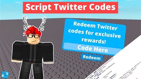 Roblox Scripting Tutorial How To Script Twitter Codes Youtube
