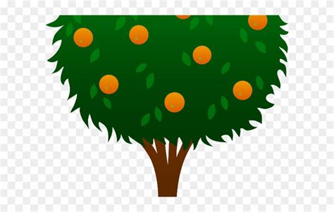 Orange Tree Clip Art 10 Free Cliparts Download Images On Clipground 2024