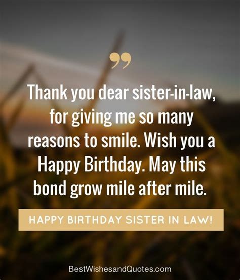 Check spelling or type a new query. Happy Birthday Sister in Law | Sister birthday quotes ...