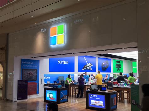 Microsoft Stores Will Have Giveaways Special Events And More For