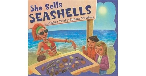 Sally Sells Seashells Ii Art And Collectibles Watercolor Jan