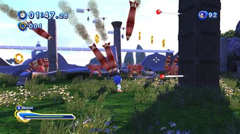Windmill Isle Act 1 2 Image Sonic Generations Unleashed Dlc Project