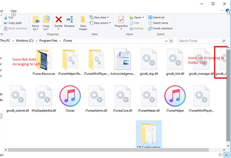 Enable Or Disable Auto Arrange In Folders In Windows 10 Page 6