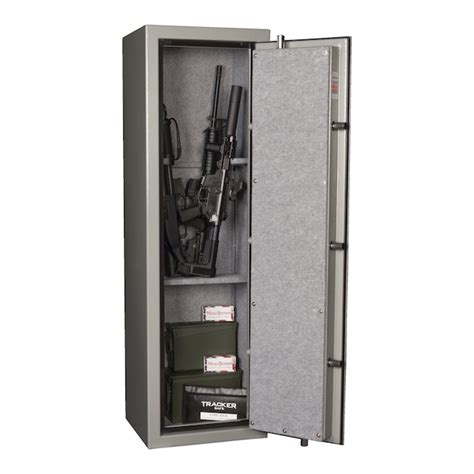 Tracker Safe Ts 8 Gun Fireproof Combination Lock Gun Safe In The Gun