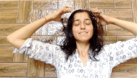 Champi Tutorial Indian Head Massage Video Khushyoga
