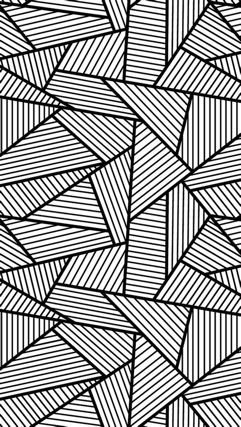 Download 16,163 coloring pages free vectors. Assembly of triangles and rectangle - Anti stress Adult ...