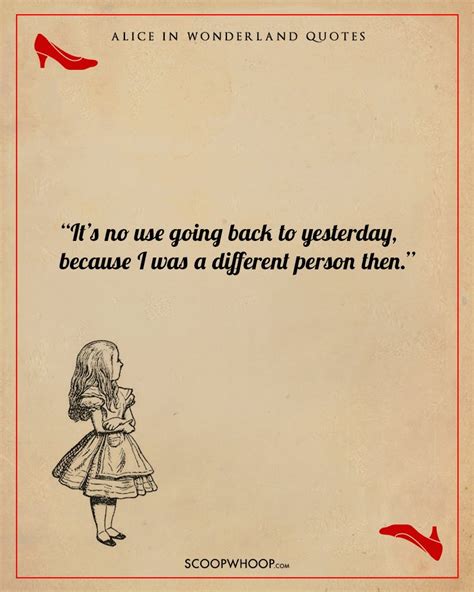 10 Breathtaking Quotes From Alice In Wonderland That Can Double Up As