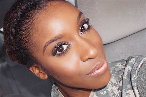 Army Reservist To Beauty Activist Us Department Of Defense Story