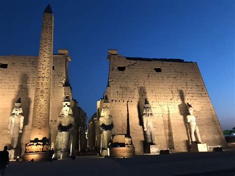 Luxor Egypt With Kids Part 1 Luxor And Karnak Temples