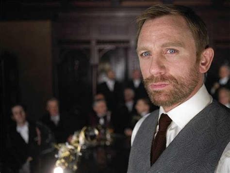 Facial Hair Styles Daniel Craig And His Beards