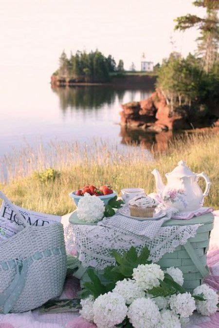 Beautiful Picnic By The Lake Pictures Photos And Images For Facebook