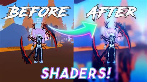 Make Roblox Glossy In 2 Minutes Easy Shaders Installationsettings