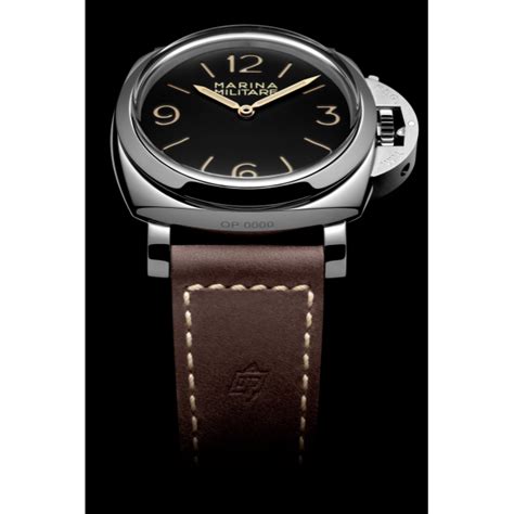 Panerai Luminor 1950 Marina Militare 3 Days Acciaio 47mm Pam 673 47mm