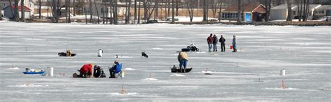 Vermonts Ice Fishing Opportunities Vermont Fish And Wildlife Department