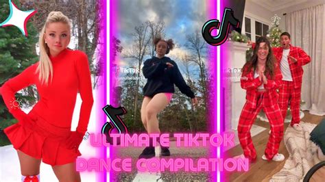 ultimate tiktok dance compilation youtube