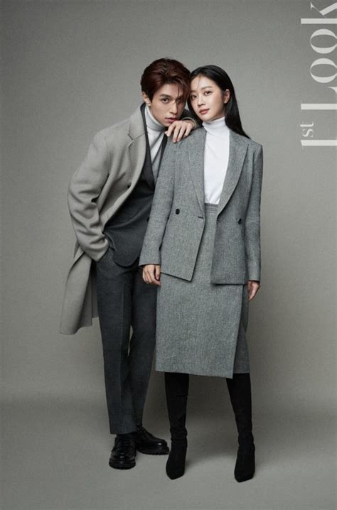 Lee Dong Wook And Jo Bo Ah Talk About Each Others First Impressions And Their Roles In Tale Of