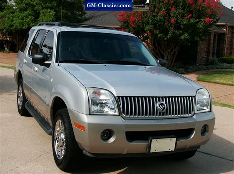 We did not find results for: Mercury Mountaineer - Matt Garrett