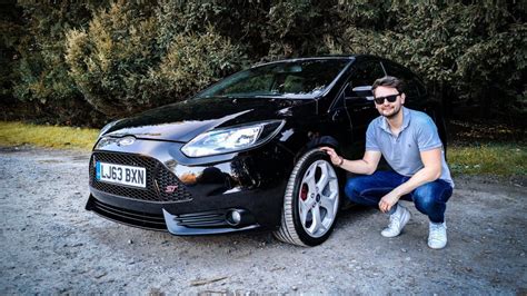 2013 Ford Focus ST Mk3 **Mountune modified** - My next car? 