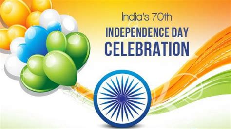 70th Independence Day Celebrated Grandly On 15th August 2016 W3buzz