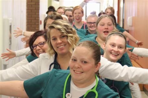 Nursing And Allied Health