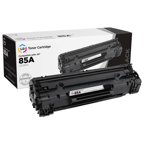 Replacing toner cartridge on hp laserjet m1132 printer. Compatible Toner Cartridge for HP 85A CE285A Black ...