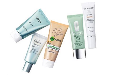 Everything You Need To Know About Bb Creams Allure